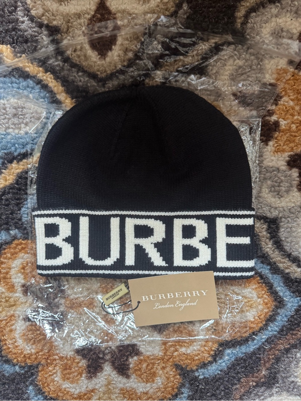 Burberry Beanie